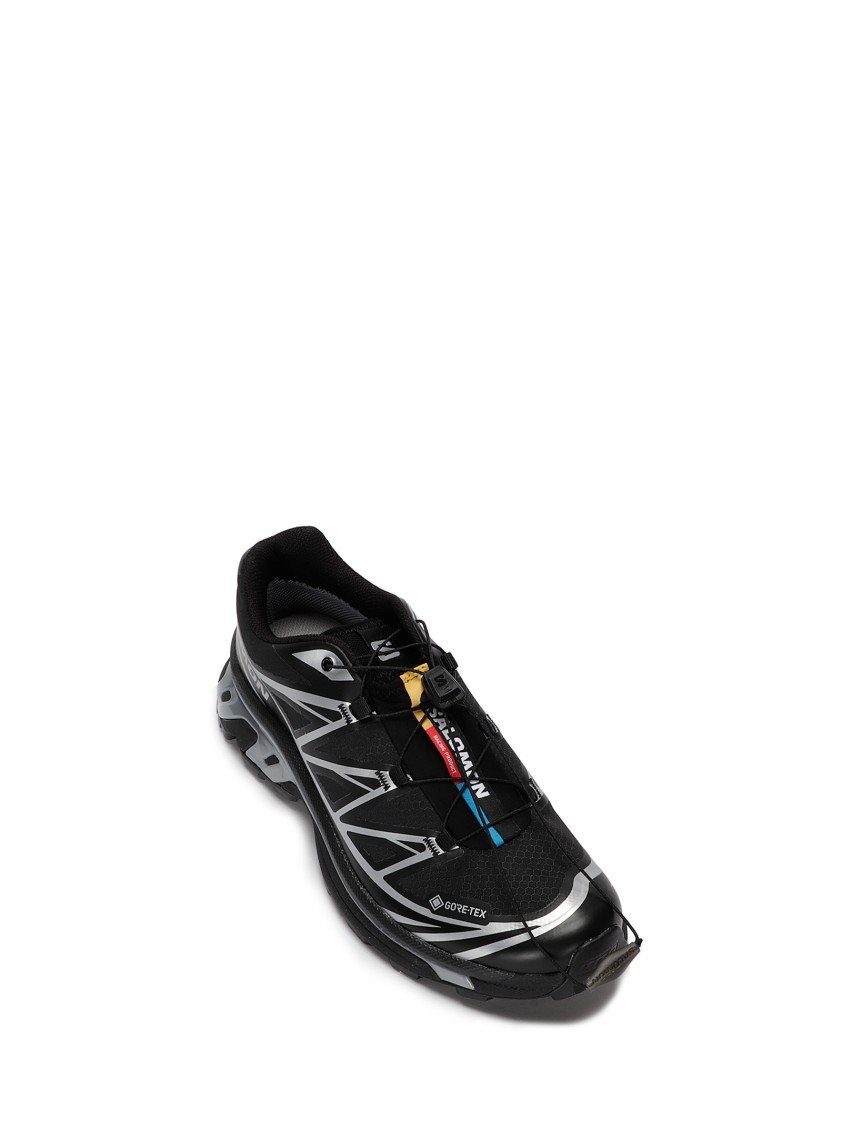 Salomon Sneakers Xt-6 Gtx Gore-tex In Black