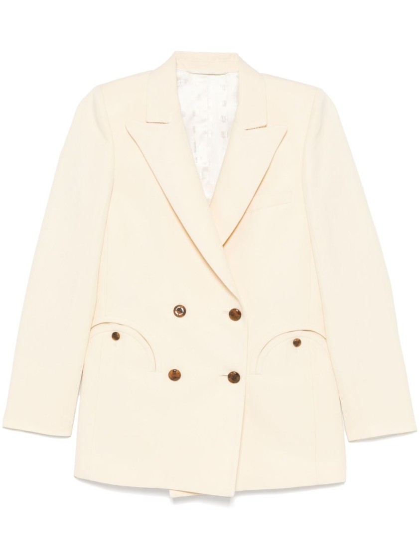 Blazé Milano Missy Everynight Blazer In Neutrals