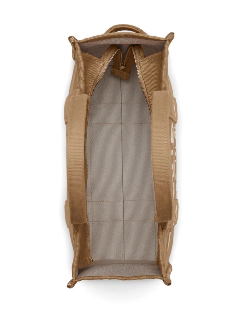 Marc Jacobs The Large Tote In Brown