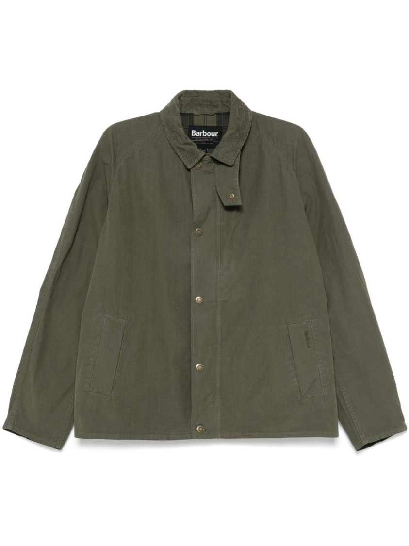 BARBOUR BARBOUR TRACKER JACKET