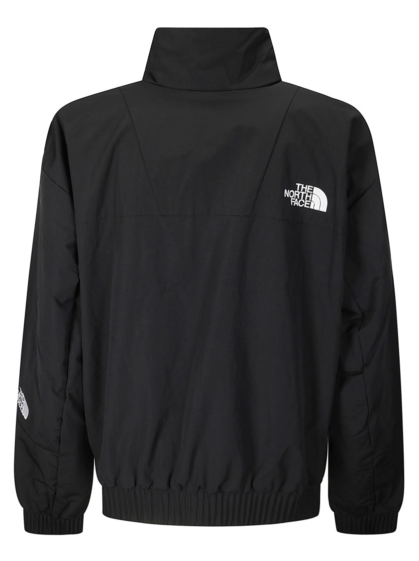 Shop The North Face U Nse Insulated Bomber Jacket In Black
