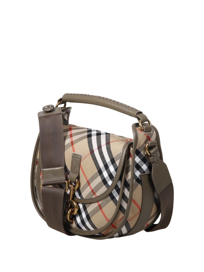 【BURBERRY】LL SM B CLIP MESSENGER CJ1◆8108120160615 7C364AEA-0A11-44C1-9D41-