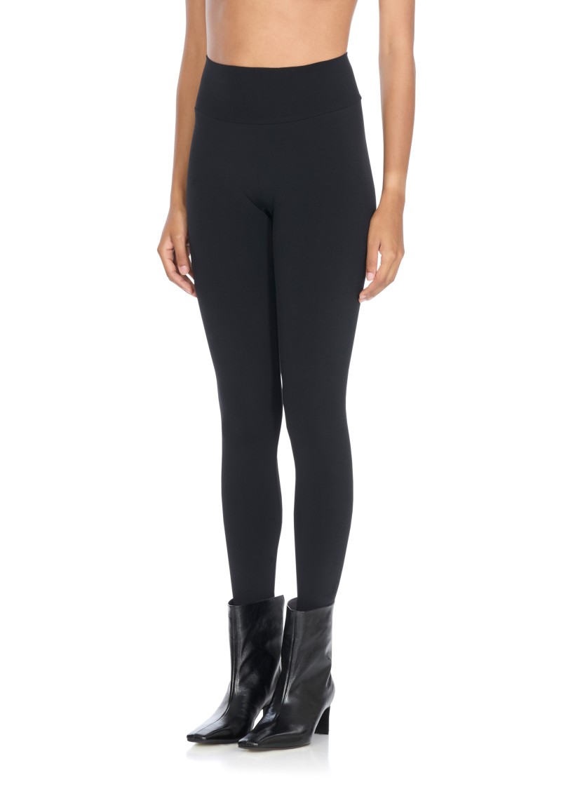 Wolford The W.o.w. Wonderful High-waist Leggings In Black