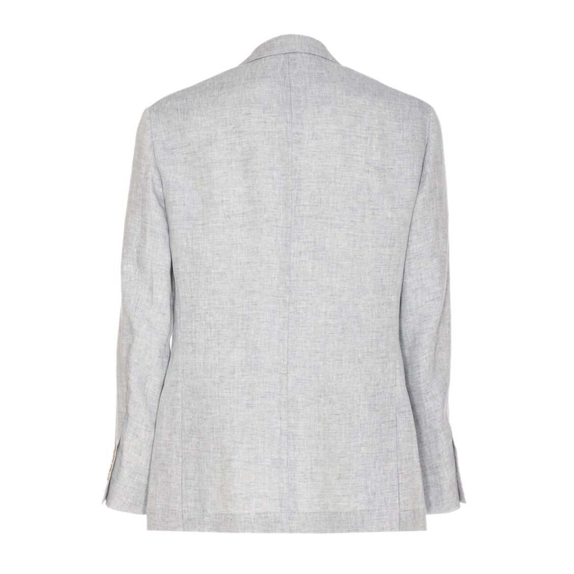 Shop Brunello Cucinelli Suit-type Jacket In Grey