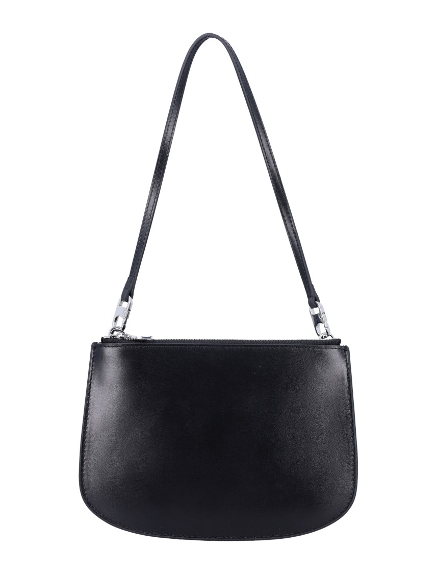 DIESEL DIESEL TWIN SHOULDER BAG WITH DETACHABLE STRAP