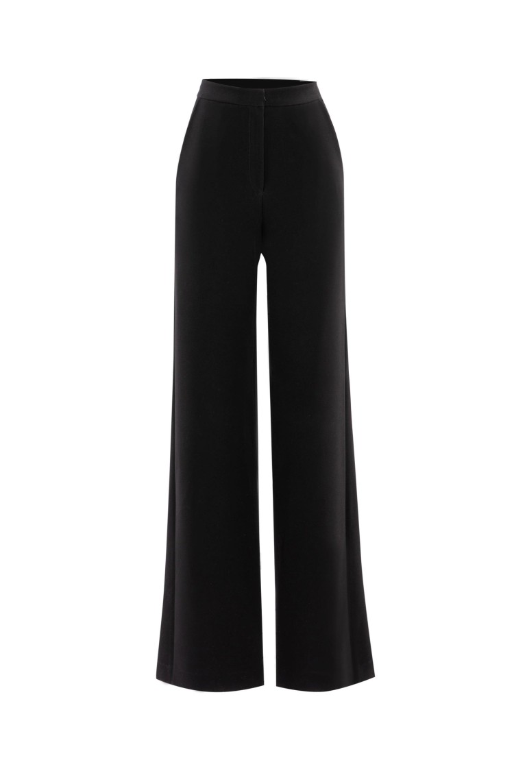 Saiid Kobeisy Tailored Pants In Black