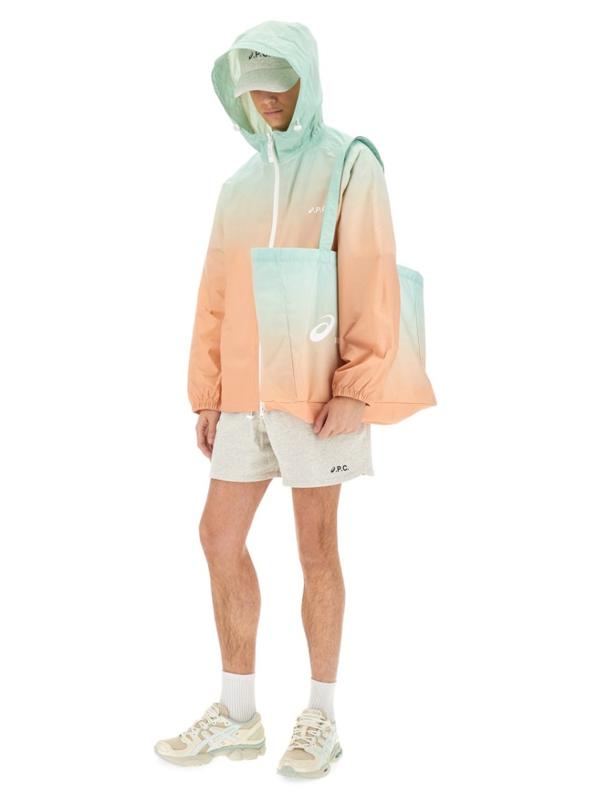 A.p.c. X Asics Meadow Blouson Jacket