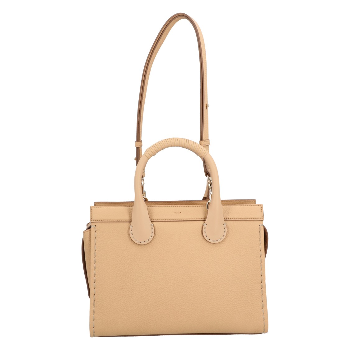 トートバッグ Chloe Edith Medium Zip Tote Bag Beige Chloé Edith Medium Zip Tote Bag Beige | ModeSens