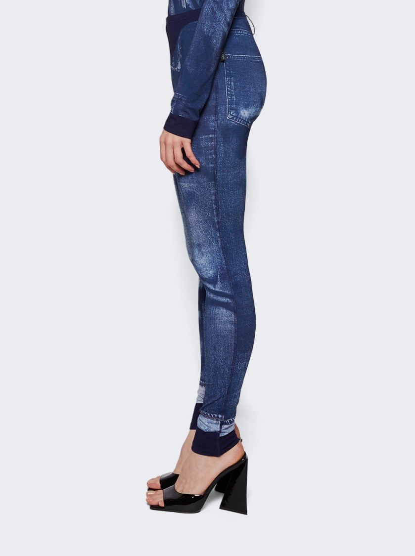 Jean Paul Gaultier Trompe L'oeil Legging