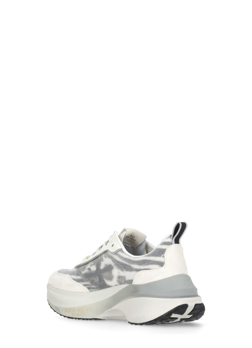 Prmt Ivory Hill 7507 Sneakers In Multi