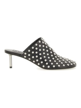 スニーカー Jil Sander Satin-Effect Nylon Sneakers With Suede Trim And Jil Sander Satin-Effect Nylon Sneakers With Suede Trim And