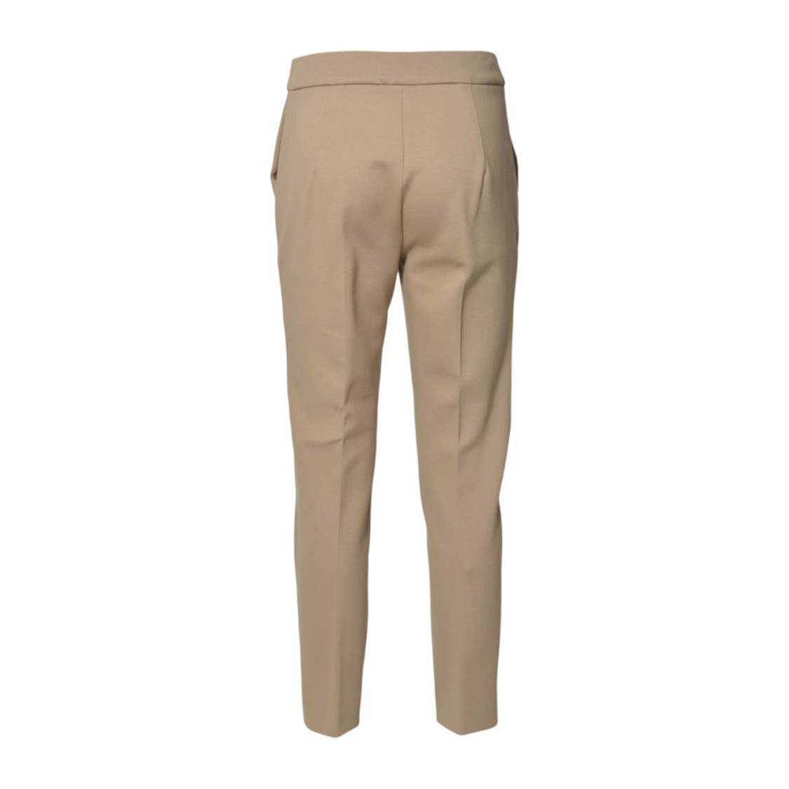 MAX MARA MAX MARA CAMEL VISCOSE BLEND PEGNO PANTS