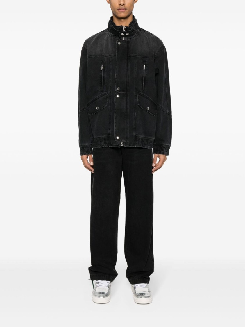Isabel Marant Jorge Wide-leg Jeans