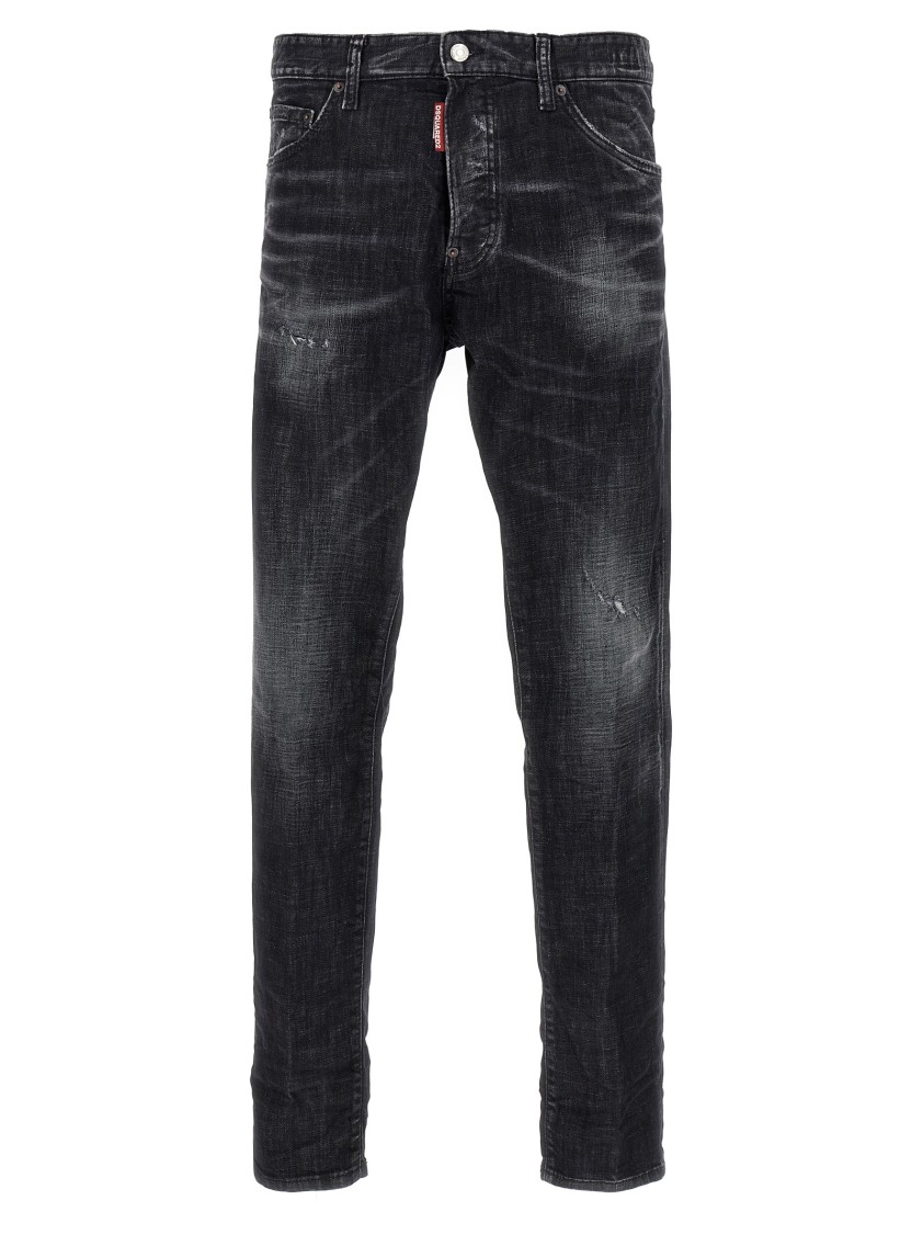 Dsquared2 'cool Guy' Jeans In Black
