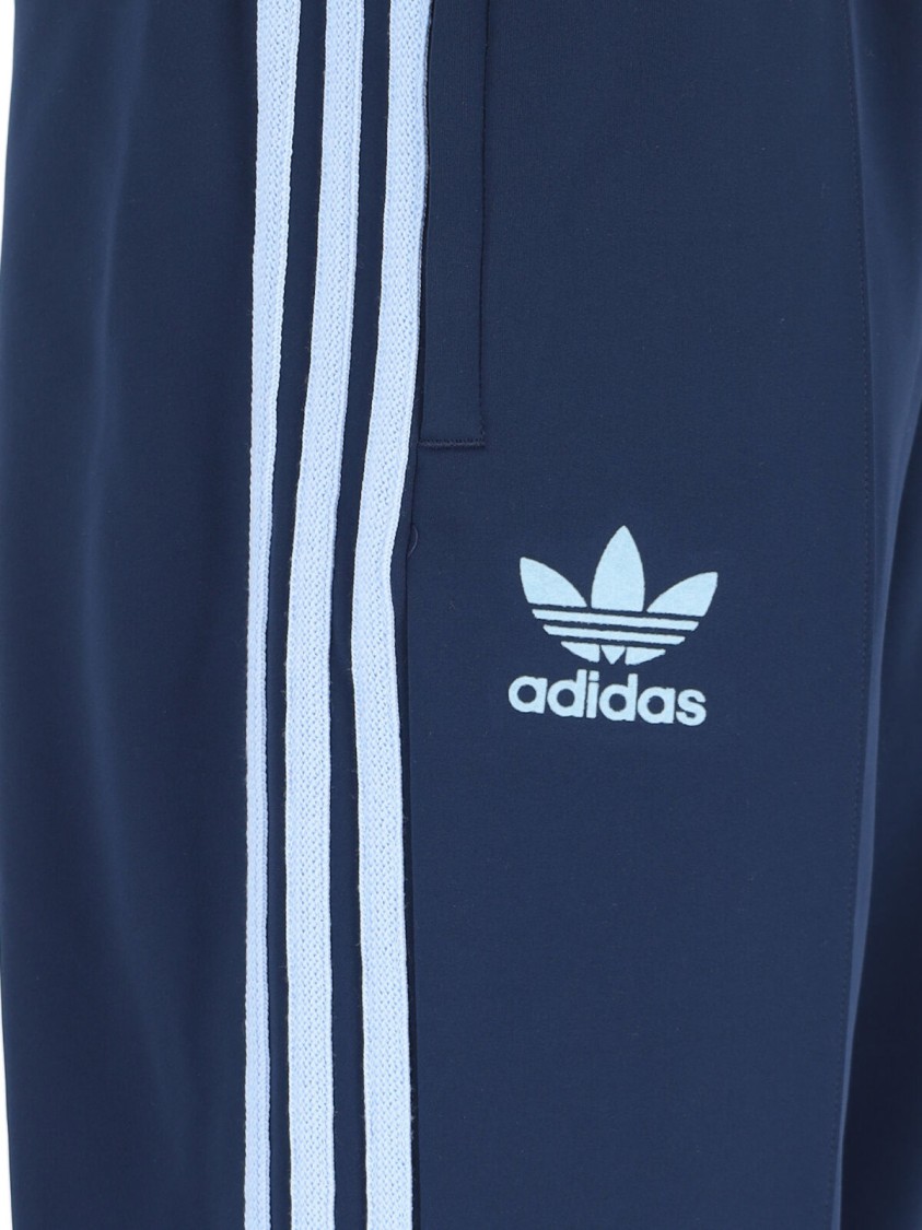 Adidas Originals Track Pants Wales Bonner Trousers Blue