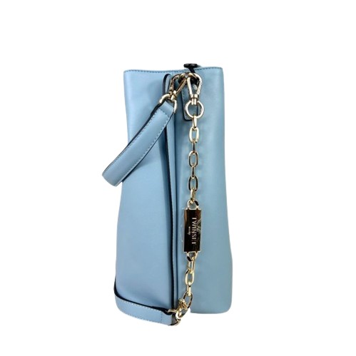 Twinset Twin-set Sky Blue Bucket Bag