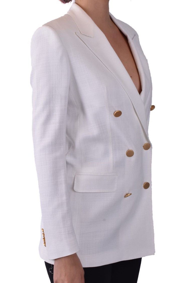 Tagliatore Parigi Wool-blend Double-breasted Blazer