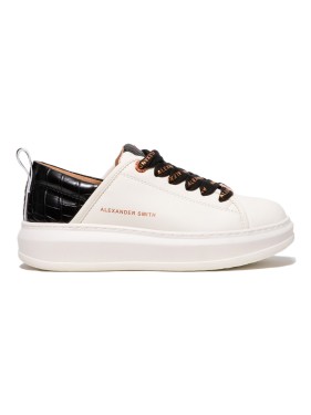 スニーカー Alexander Smith Quilted Black Casual Trainers Alexander Smith Quilted Black Casual Trainers Sneaker | THE LIST