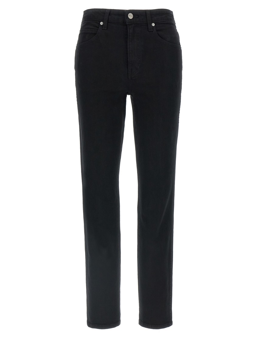 Khaite Viv' Jeans In Black