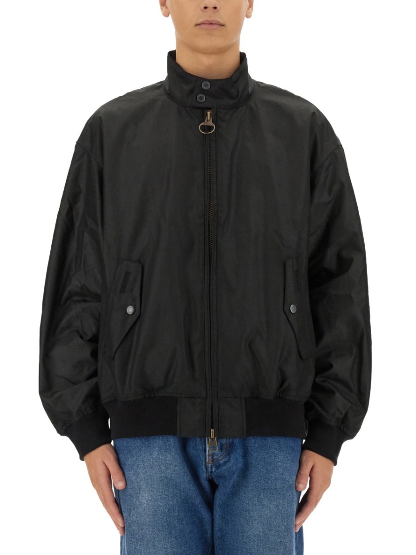Barbour Baracuta X  "g9 Harrington" Jacket