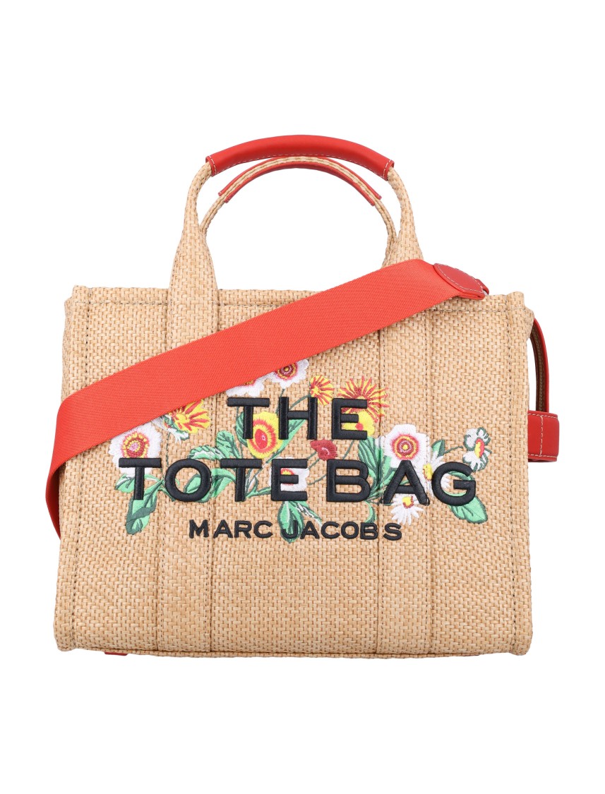 Marc Jacobs The Daisy Woven Medium Tote Bag