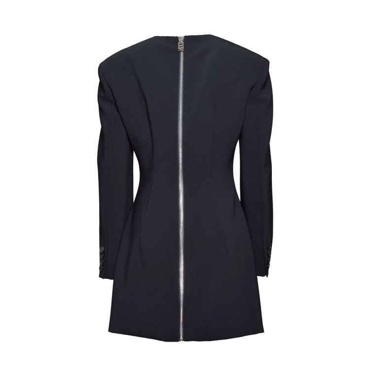 オールインワン・サロペット Dsquared2 Short Dress With Padded Shoulders Dsquared2 Short Dress With Padded Shoulders Mini | THE LIST