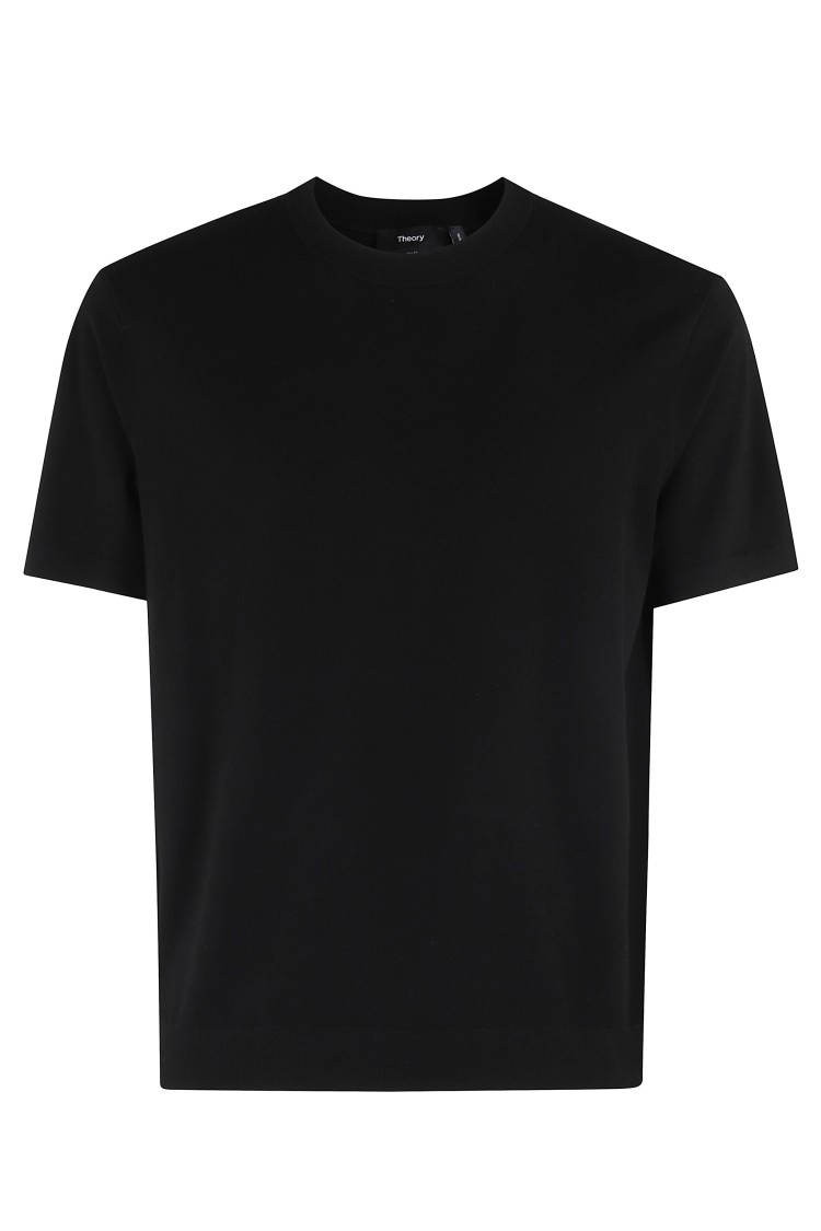 Theory Soris Tee In Black