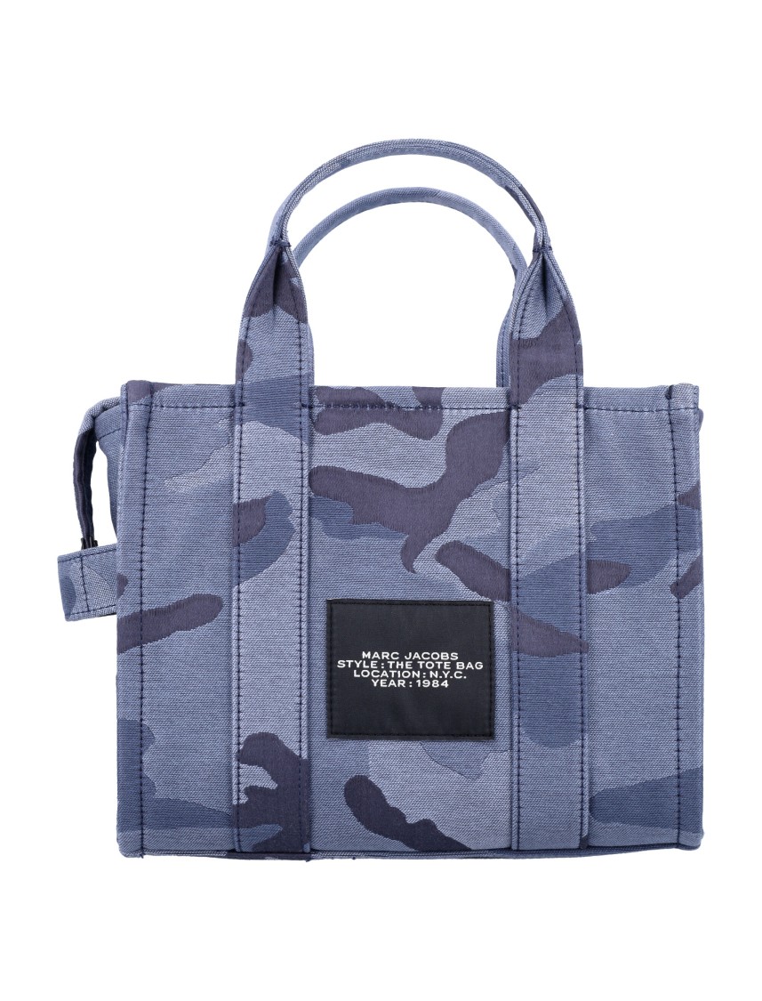 Marc Jacobs Medium Tote Bag Camouflage