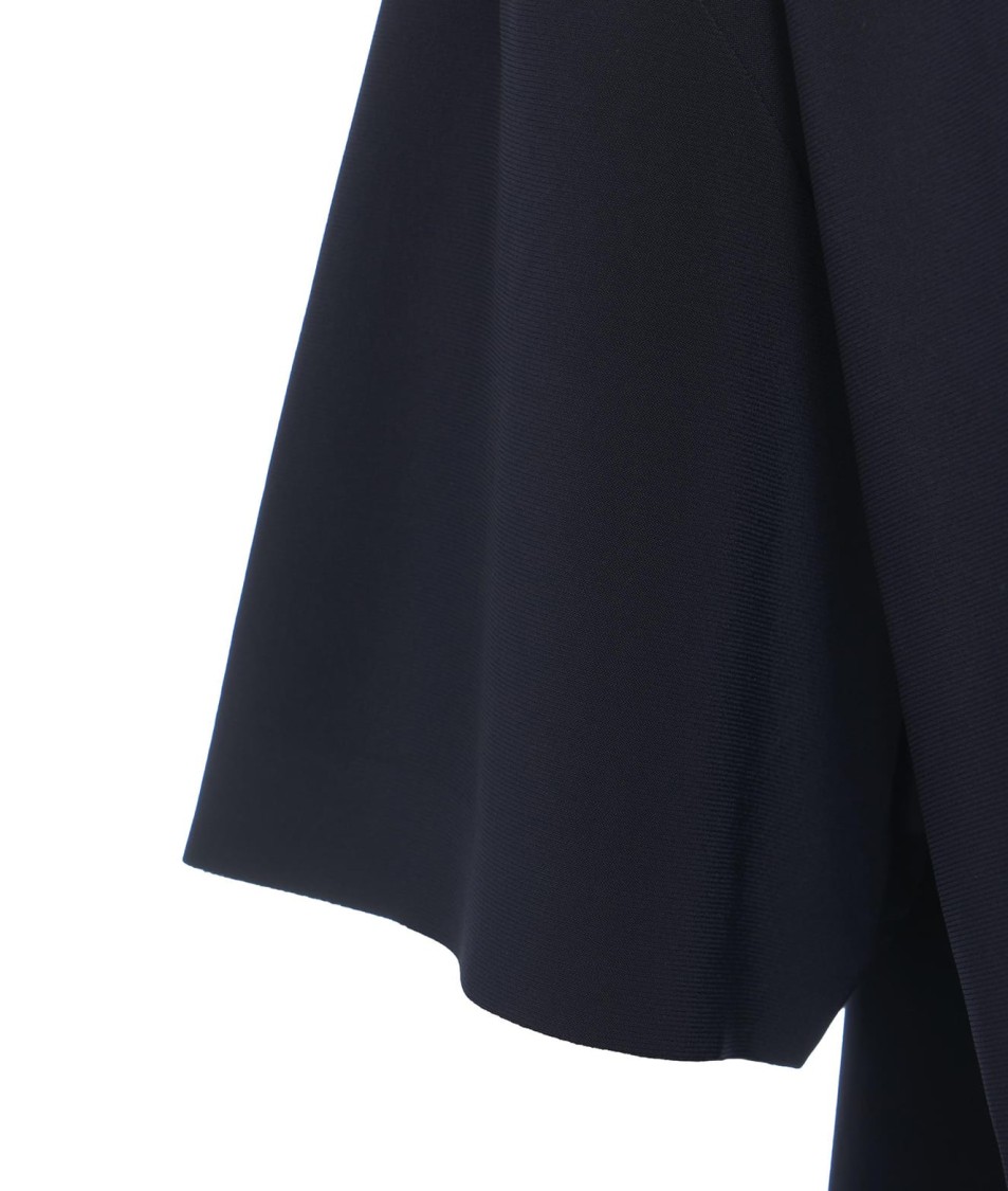 NORMA KAMALI NORMA KAMALI RELAXED FIT BOXY T-SHIRT