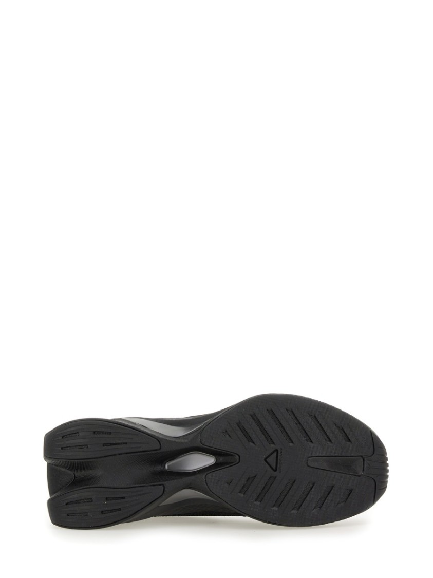Mm6 By Maison Margiela X Salomon "spectur 2" Sneakers In Black