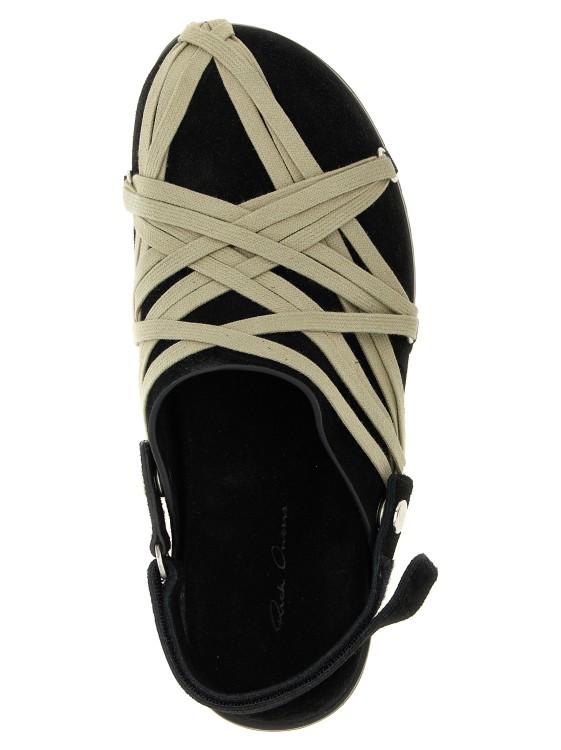 Rick Owens 'Megalace Mule Granola' Sabots | THE LIST