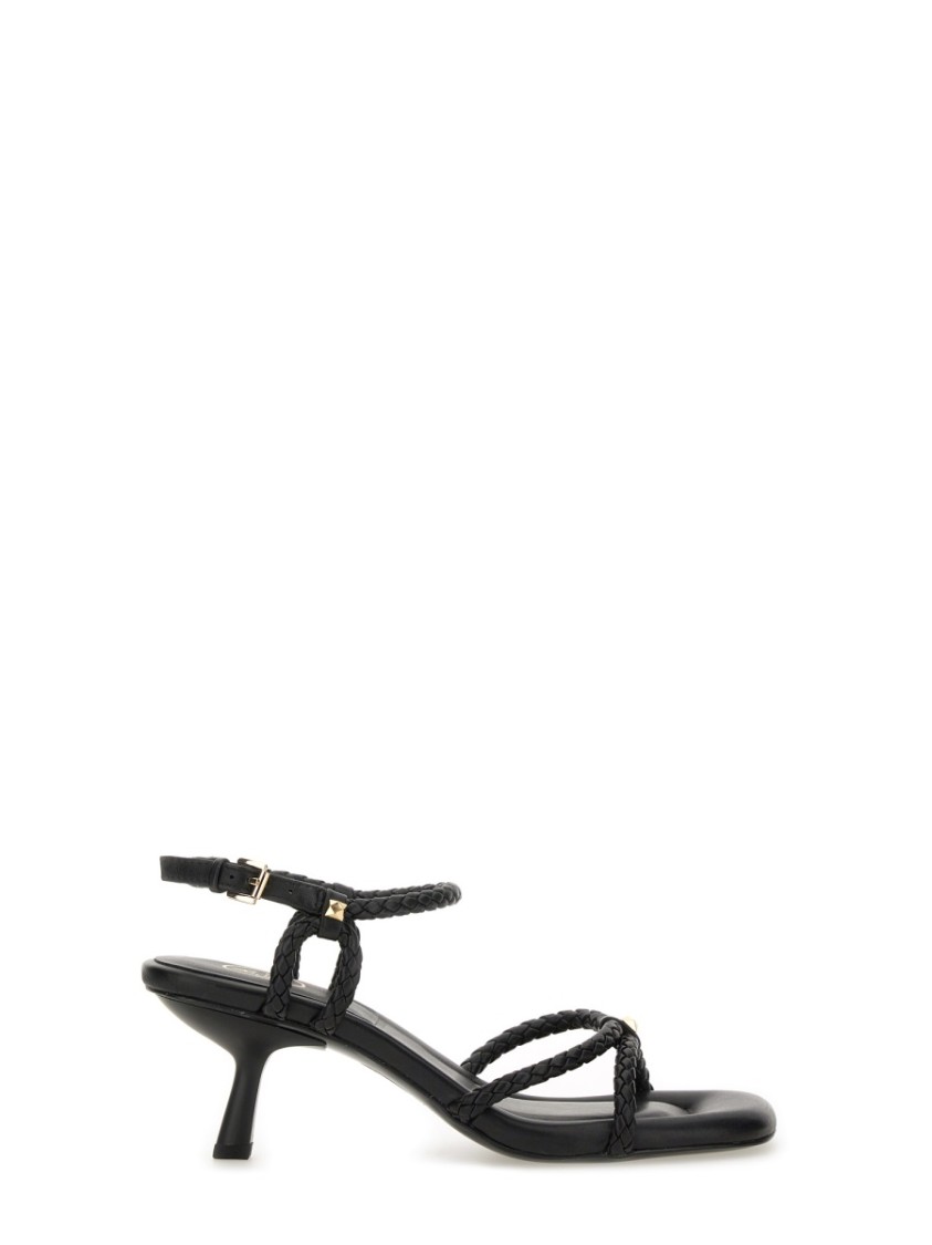Ash Jessbis Ankle Strap Sandals