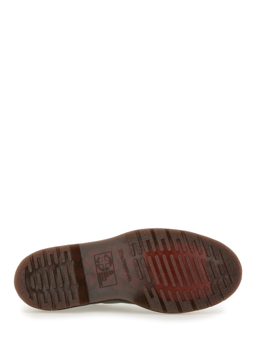 Dr. Martens' Dr. Martens Church Vintage Shoes In Black