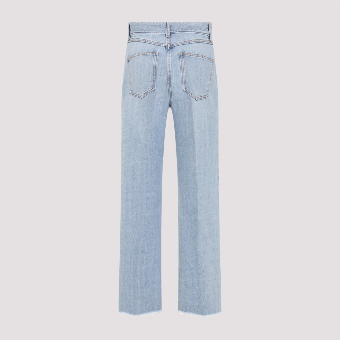 GIAMBATTISTA VALLI GIAMBATTISTA VALLI STRAIGHT-LEG DENIM JEANS