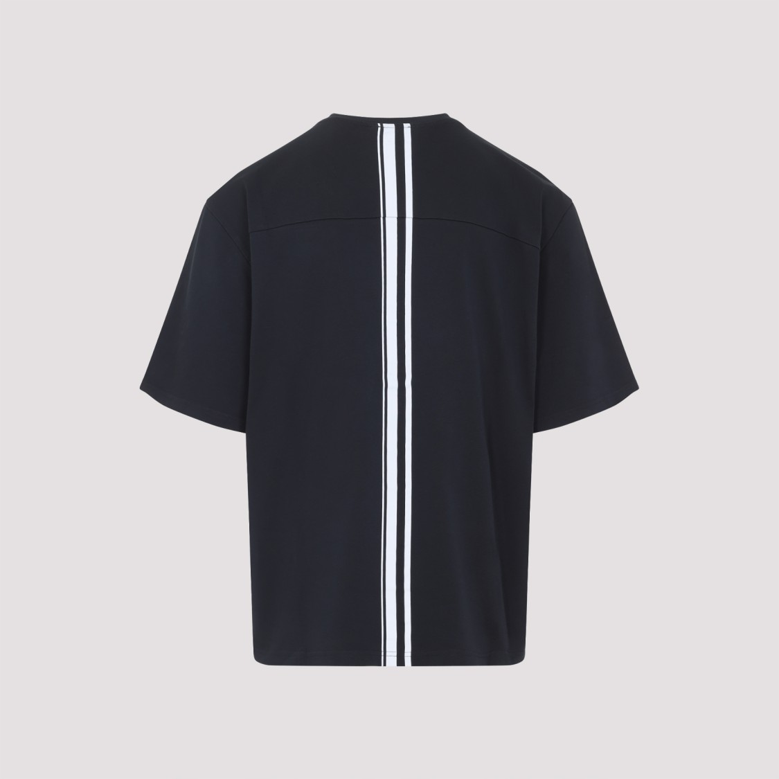 Mordecai Short-sleeved Crewneck T-shirt In Black
