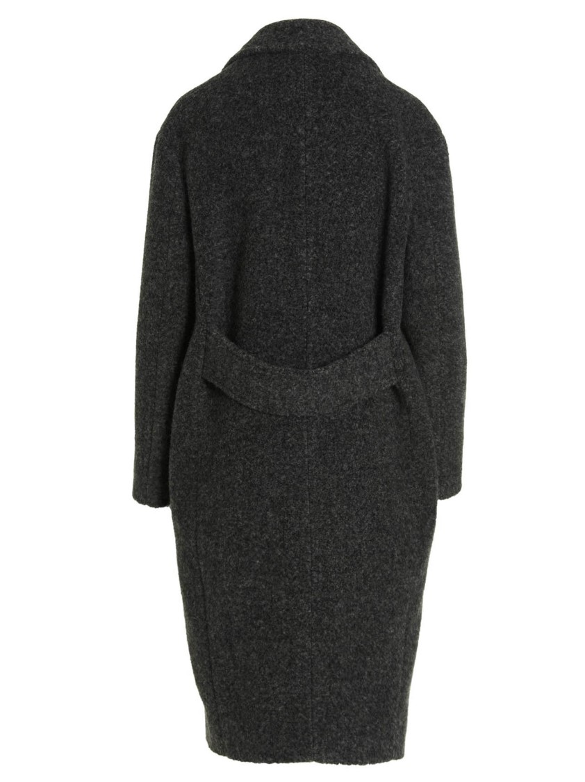 Maurizio Miri Gabardina - Crocon In Black