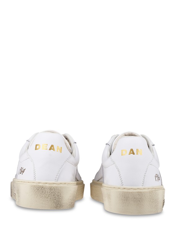 Dsquared2 Classic Low-Top With Smooth Leather Upper | THE LIST