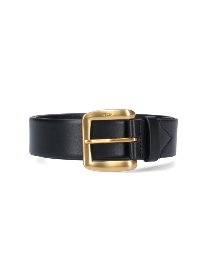 J & M Davidson J&m Davidson "bonny" Medium Belt – Black