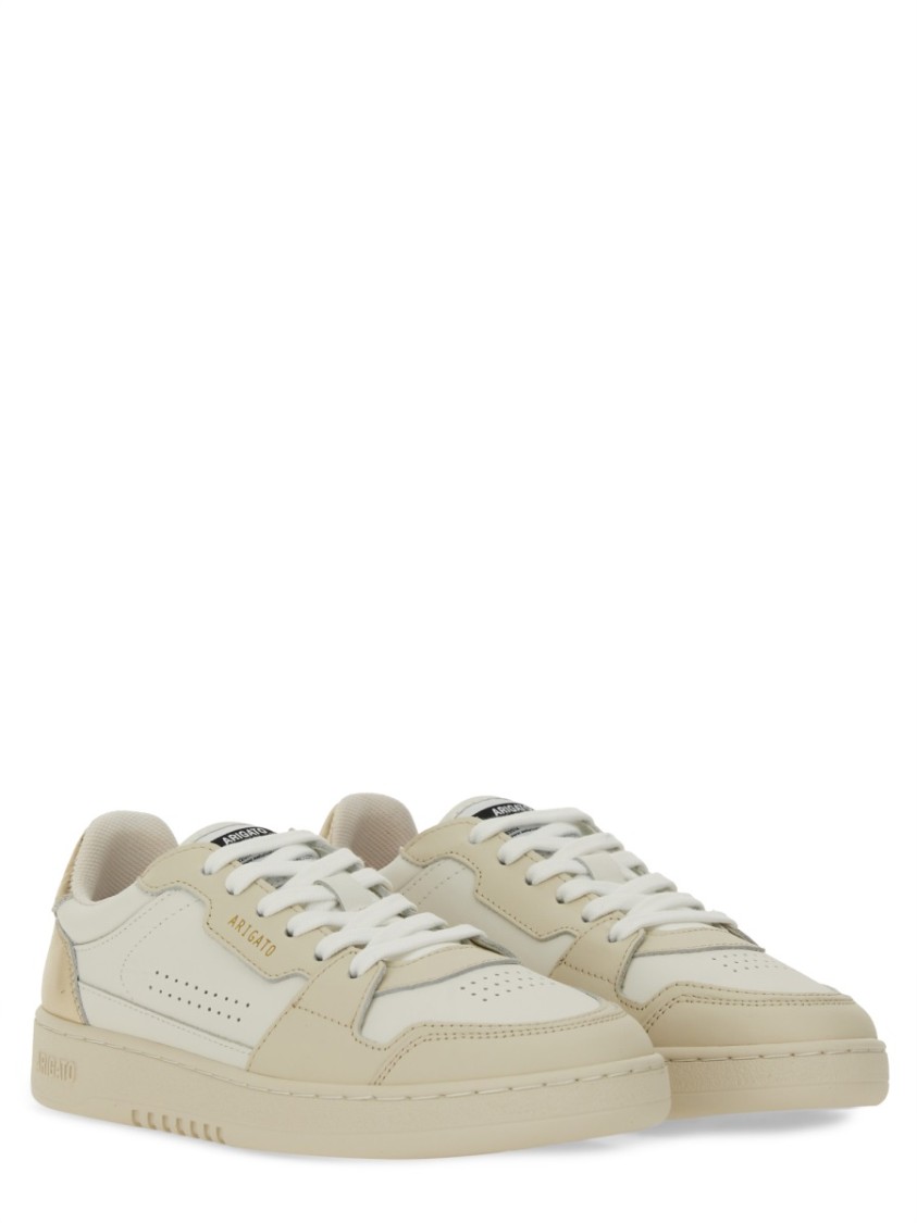 Axel Arigato Dice Lo Low-top Sneakers In White
