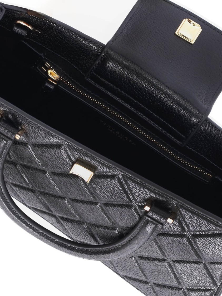 Tory Burch Fleming East-west Top Handle Bag