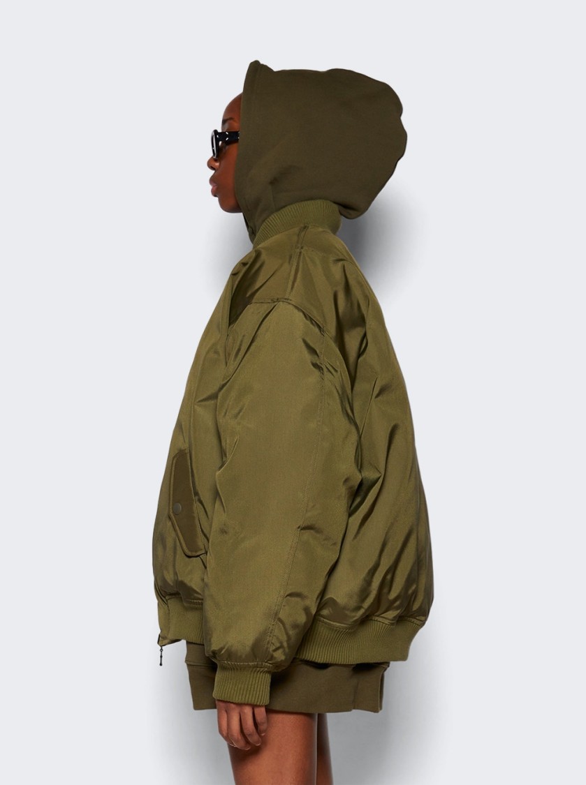 Shop Wardrobe.nyc Reversible Bomber