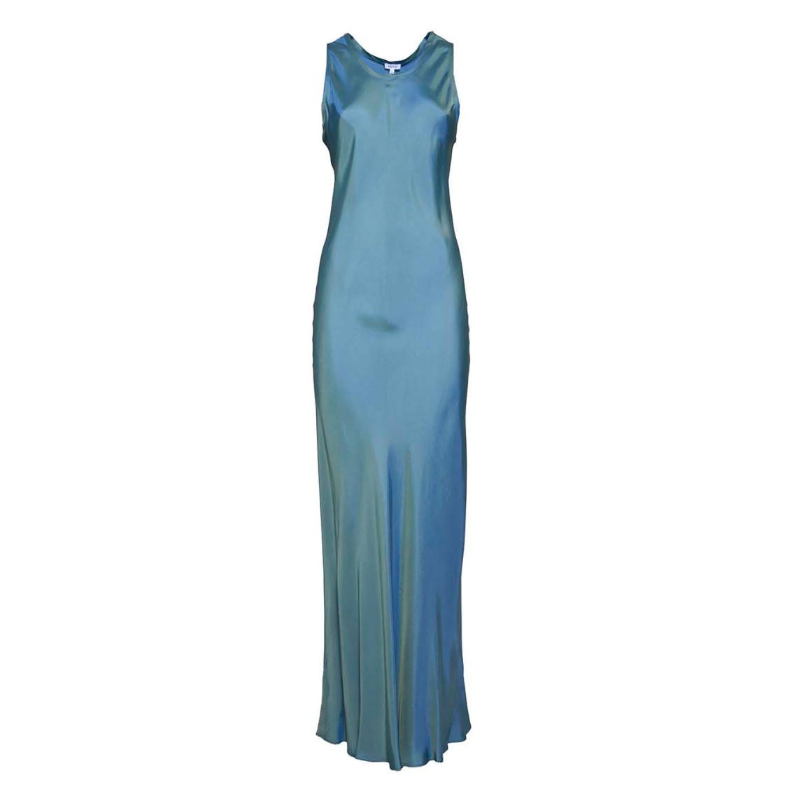 Aspesi Sleeveless Crewneck Maxi Dress
