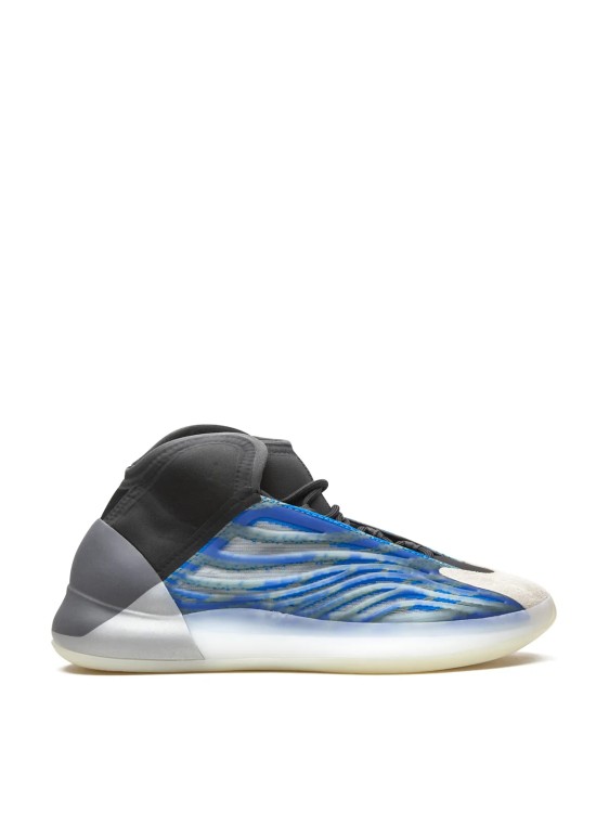 Yeezy Adidas Yeezy Qntm Frozen Blue Sneakers THE LIST
