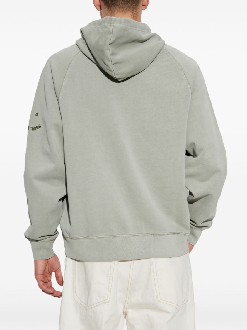 PAUL SMITH PAUL SMITH RELAXED-FIT HOODED SWEATSHIRT