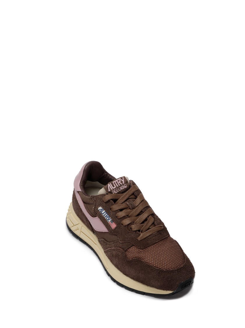Autry Reelwind Low Women Sneakers