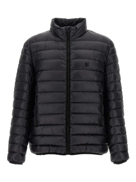Givenchy Black Windbreaker Jacket Casual Jacket | THE LIST