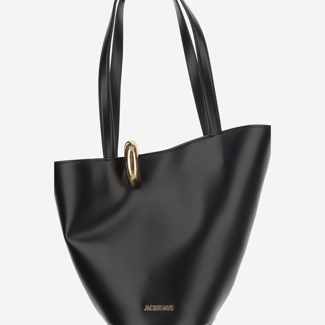 Jacquemus Shoulder Bag The Doll In Black