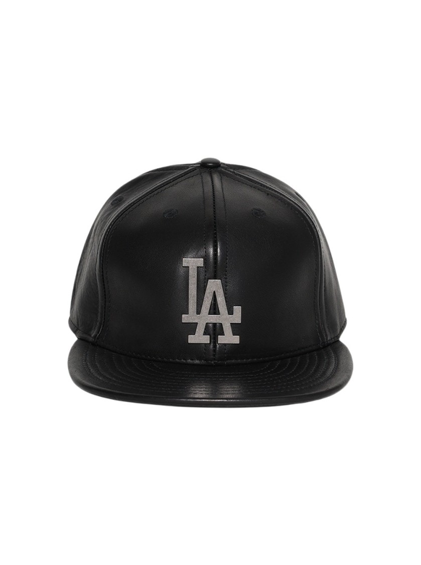 Shop Earthling Vip Brain Bucket Fitted La Cap Black