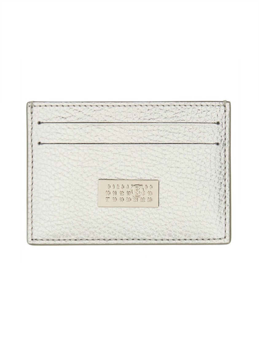 Mm6 Maison Margiela Mm6 By Maison Margiela "numeric" Card Holder