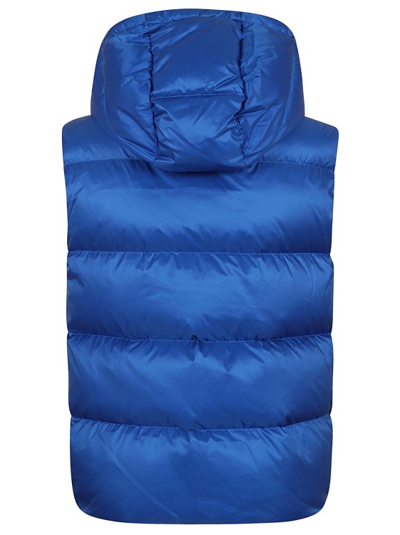 Polo Ralph Lauren Padded Nylon Vest Outerwear | THE LIST